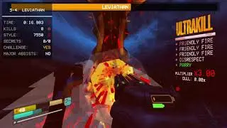 ultrakill | leviathan 18.148% P (standard)