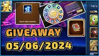 100 Books Giveaway / 100k Diamonds Recharge! - Pokeland Legends