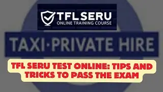 TFL SERU Test Online: Tips and Tricks to Pass the Exam