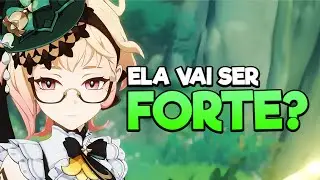 EMILIE e NOVOS personagens de NATLAN! | Resumo completo da 4.8 - Genshin Impact