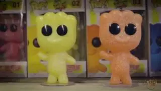 Funko Toy Fair New York Booth Tour Part 2!