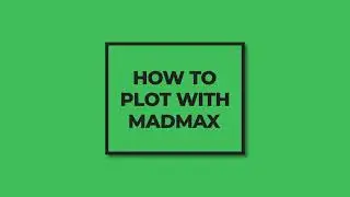 How to plot Chives with Madmax Plotter on Windows