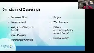 Getting Out Of A Funk: Tips and Tools to Manage Depression