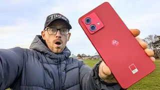 The Affordable Luxury: Motorola Moto G84 Camera on a Budget