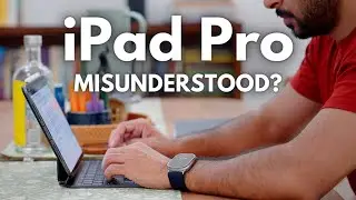 iPad Pro (M4) Review: Wildly Misunderstood!