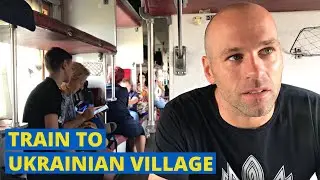 American Moving To Ukrainian Village 🇺🇦