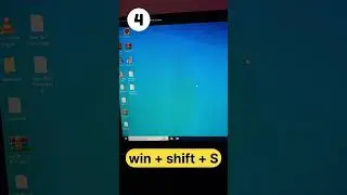 5 WINDOWS shortcut you should know #mbtalksddn #tech #techtricks #tricks #tips #shorts