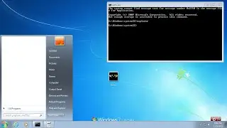 What happens if you run explorer.exe from the login screen in different versions of Windows?