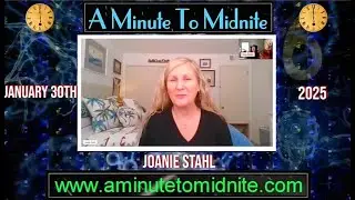 A Minute To Midnite - Warning! Stargate and AI. Infrastructure for the Beast!