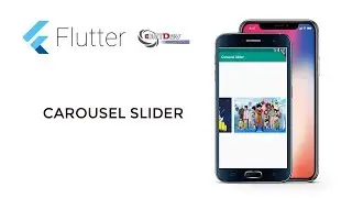 Flutter Tutorial - Carousel Slider