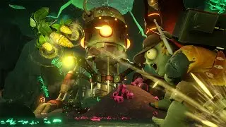 Plants vs. Zombies Garden Warfare 2: Epic Vanquish Montage #5