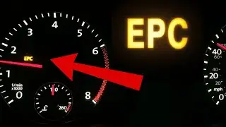 How to Fix the EPC Light on a Volkswagen