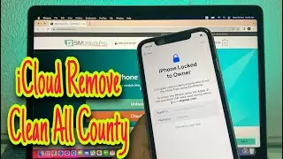 iCloud Remove Clean Worldwide All Country