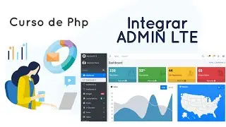 08 - Cómo instalar AdminLTE 3 en tu proyecto ( 👨💻 PHP y MYSQL 💻)