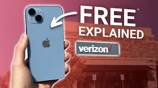 Verizon's Free iPhone 14 Deal: Explained