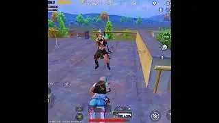 TOKİDEN UÇARAK VURDUM PUBG MOBILE #pubgmobile #tiktok