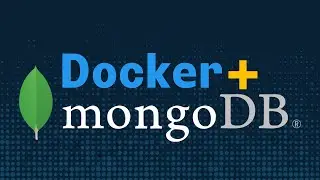 How to run MongoDB in a docker container and interact using MongoDB shell