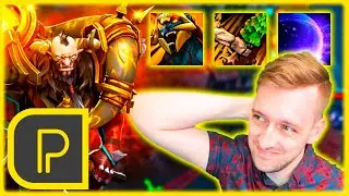 CLEAVE MONSTER - Purge plays Ability Draft