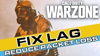 Fix LAG in Call of Duty Warzone