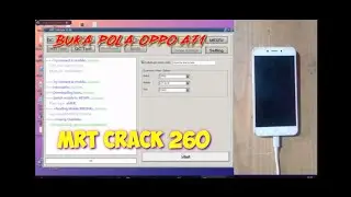 Hapus pola oppo a71 1801 via mrt 260 crack