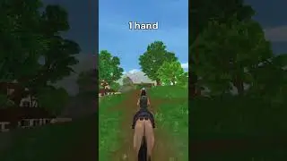 Playing Star Stable with...        🤣