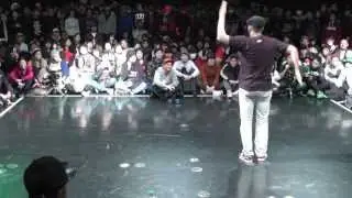 DJIDAWI JUDGE DEMO JUSTE DEBOUT JAPAN 2014