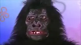 YTP Underwater Gorilla