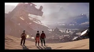 Star Wars Battlefront II: Until Ashes [1080 HD]