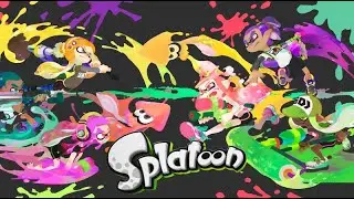 The Best of Splatoon 1, 2 & 3 Music