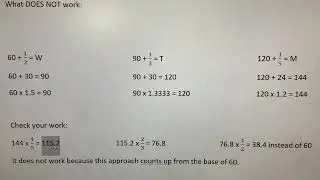 Solve fraction puzzles 