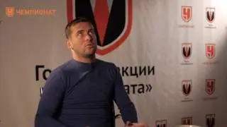 Кержаков   о том, как он впервые в жизни попробовал алкоголь