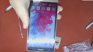 LG D724 (G3S) замена микрофона