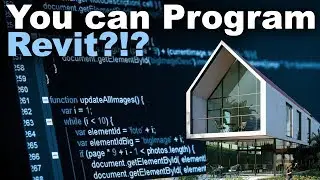 What is Revit API