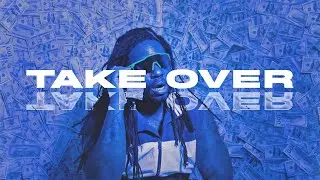 [FREE] Ski Mask The Slump God x XXXTENTACION Type Beat - "Take Over" | Trap/Rap Instrumental 2022