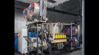 Газовый генератор 300 кВт (315 кВт), двигатель ЯМЗ-8503, Дизель-Систем, 8-903-646-88-98