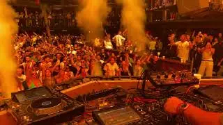 TECH IT DEEP - Michael Bibi at Amnesia Croatia take over, September 2021