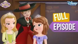 The great aunt-venture | Sofia The First | S1 EP 20 | 