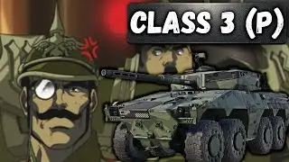 САМЫЙ ОГРОМНЫЙ КОЛЕСНИК CLASS 3 (P) в War Thunder