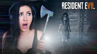 Sie hat uns Mama genannt?! Resident Evil 7 Biohazard full Game