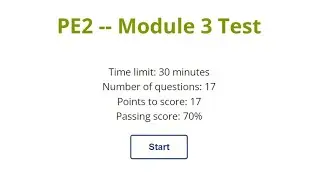 Python Essentials 2 Module 3 Test with explanation