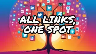 All Your LINKS in ONE PLACE | #linktree