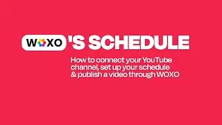 WOXO Schedule