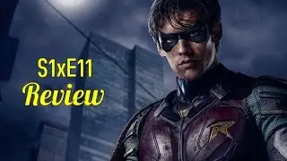 Titans S1E11 ‘Dick Grayson’ - Season Finale Review