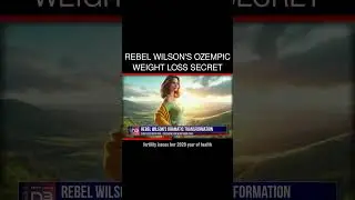 Rebel Wilsons Ozempic Weight Loss Secret