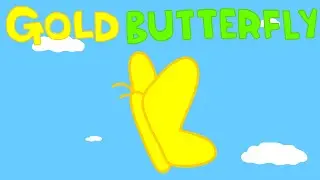 Gold Butterfly (Terraria Short)