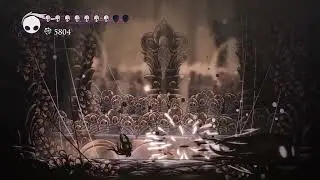 Beating Hornet until Hollow Knight: Silksong comes out.Day 1039.