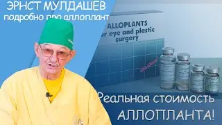 Эрнст Мулдашев. Про аллоплант, центр, путешествия, изобретения... 