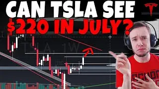 TESLA Stock - Can TSLA See $220 In July?