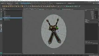 Maya 2022 - QUAD DRAW Tool