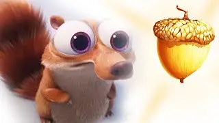 ICE AGE THEORY: Baby Scrat is Jesus Christ